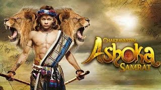 Chakravartin Ashoka Samrat Full Theme Song  Ashoka full title song [upl. by Si]