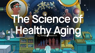 The Science of Healthy Aging Six Keys to a Long Healthy Life [upl. by Nodroj594]