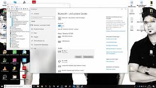 Bluetooth aktivieren Windows 10   Geräte funktionieren nicht  Treiber Update [upl. by Ennoid]