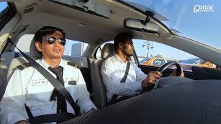 How To Get a Drivers License in Qatar Part 1 [upl. by Rogovy58]