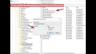 How to Clear Virtual Memory Page File at Shutdown in Windows [upl. by Aileno489]