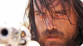 KILL OR BE KILLED Trailer 2016 Western Movie [upl. by Onimixam]