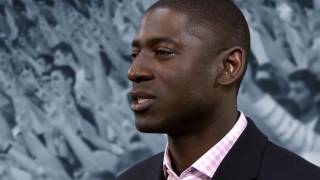 Allen Greene’s Message To The Buffalo Community [upl. by Akcirderf]