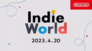 Indie World 2023420 [upl. by Daph]