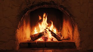 Fireplace  4K HDR 60fps [upl. by Hegarty]