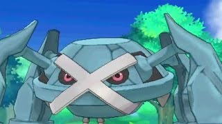 Pokemon Brick Bronze PVP  INSANE MEGA METAGROSS SWEEP [upl. by Alleb]