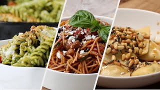 Tastys Best Pasta Recipes • Tasty Recipes [upl. by Elyag]