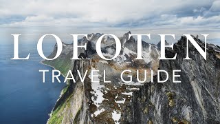 Lofoten amp Northern Norway Travel Guide  Full Itinerary [upl. by Rehctelf]