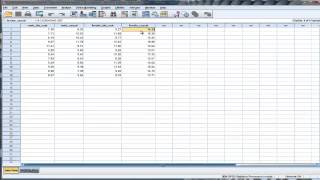 TwoWay Repeated Measures ANOVA  SPSS [upl. by Sarina]