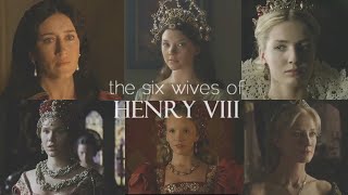 the 6 wives of Henry VIII [upl. by Yeneffit967]