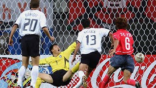 Germany  Korea 2002  Full Extended Highlights 1080i HD [upl. by Calabrese286]