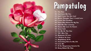 Pampatulog  Nonstop Love Songs 2024  No Ads [upl. by Fruin339]