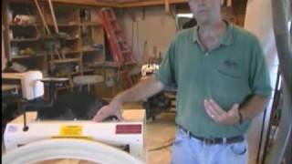 Woodmaster Curved Molding with Gary Striegler Part 1 Intro [upl. by Kauslick]