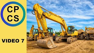 CPCS Card Renewal Test Answers And Questions 20202021 Excavator 360 A59  video 7 [upl. by Hilliary]