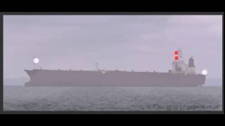 Fog Signal Vessel Aground in Restricted Visibility [upl. by Othe]