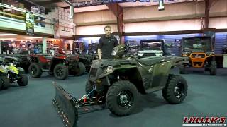 Polaris Sportsman 450 HO 6 Things You Probably Didnt Know [upl. by Notliw]