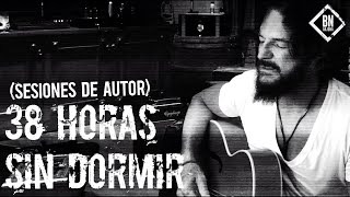 Ricardo Arjona  Hongos 38 horas sin dormir Sesiones de Autor [upl. by Chancey]