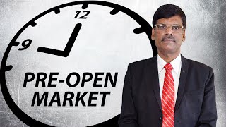 PREOPEN MARKET Explained  Trading from 9AM to 907AM [upl. by Llebyram]