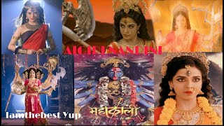 Aigiri Nandini ft PoojaSharmaAigiri Nandini Full VersionIamthebest Yup [upl. by Chastity]