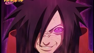 Uchiha Madara AMV  Riot [upl. by Neelik]