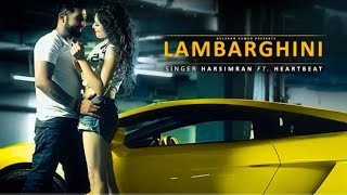 Lamborghini Chalayi Jane Oh  full video song latest punjabi song Love Creations [upl. by Nguyen]