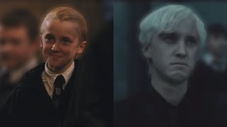 All Draco Malfoy Scenes Including Deleted scenes [upl. by Maurice843]