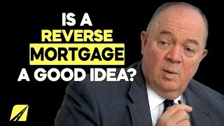 Reverse Mortgage Explained Pros and Cons [upl. by Ititrefen]