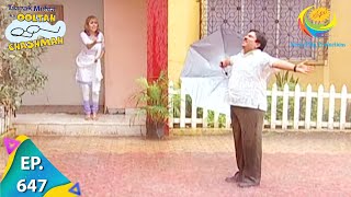 Taarak Mehta Ka Ooltah Chashmah  Episode 647  Full Episode [upl. by Tarsus146]