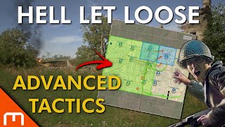 Hell Let Loose  Advanced Tactics [upl. by Naek]