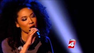 Always On My Mind  Judith Hill  THE VOICE [upl. by Rubinstein536]