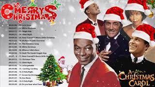 Christmas Songs Of The 50s 60s 70s🎄Traditional Christmas Classics🎄Classic Christmas Music [upl. by Zedekiah654]