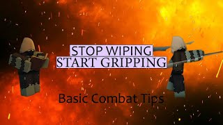 Deepwoken  Basic Combat Guide [upl. by Culberson383]