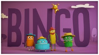 quotBingoquot Classic Songs by StoryBots  Netflix Jr [upl. by Catlee]