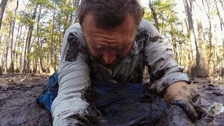 Trying To Escape A Muddy Swamp Can Get You Stuck Worse  Hacking the Wild [upl. by Wendye]