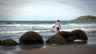 The Moeraki boulders  Roadside Stories [upl. by Hubert]