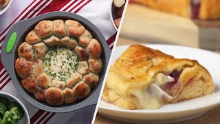 Epic Foods Using Brie Cheese • Tasty Recipes [upl. by Tennek]