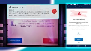 DESBLOQUEO DE LA APP BBVA MÉXICO BANCOMERMÓVIL [upl. by Keisling]