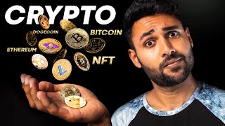 How Cryptocurrency ACTUALLY works [upl. by Walston494]