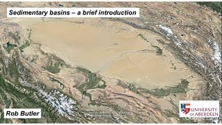 Sedimentary basins  a brief introduction [upl. by Sadonia]