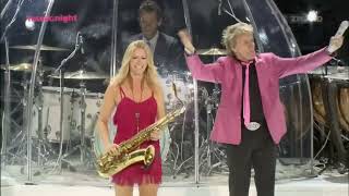 Rod Stewart AVO Session Basel Full Concert  2012 [upl. by Ikcim867]