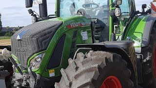 fendt 724 vario [upl. by Loughlin]