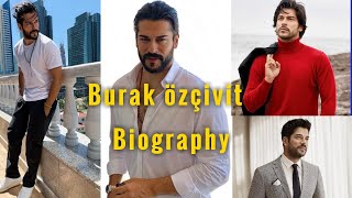 Burak Ozcivit Biography 2020 Age Height Weight Net worth Dating Career Bio amp Facts [upl. by Doersten138]