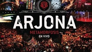 Ricardo Arjona  Metamorfosis En Vivo 2013 [upl. by Orji]