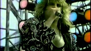 BLACK SABBATH  Live Aid 1985 Live Video [upl. by Arvy]