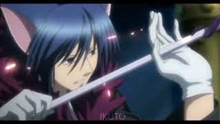 Anachronism  Ikuto Tsukiyomi [upl. by Charlotte]