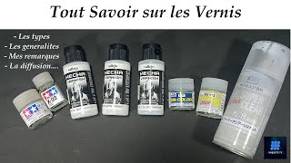 Débutants  Tout savoir sur le vernis [upl. by Farlay921]