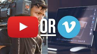 Vimeo vs YouTube  Whats The Difference [upl. by Nilrah]