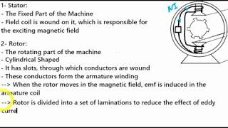 4 DC Generators [upl. by Attenna]