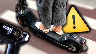 NO COMPRES un PATINETE ELÉCTRICO sin VER ESTO  NIU Kick Scooter [upl. by Remy]