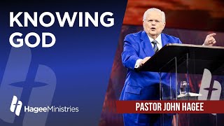 Pastor John Hagee  quotKnowing Godquot [upl. by Romain292]